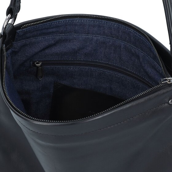 Harold's Caugio Borsa a spalla Vera Pelle 32 cm
