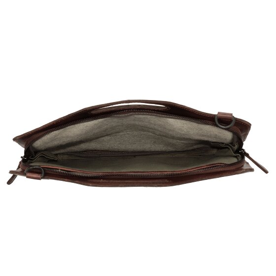 Harold's Aberdeen Borsa per computer portatile Pelle 35 cm
