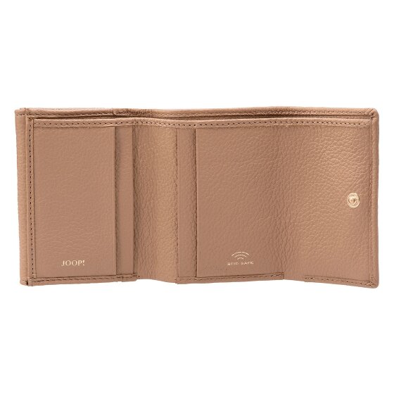 Joop! Portafoglio Vivace Lina RFID in pelle 10 cm