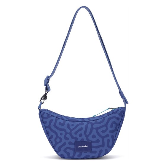 Pacsafe Borsa a tracolla antifurto Go RFID 28 cm