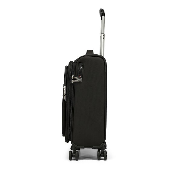 American Tourister Cloudrider 4 ruote Trolley cabina S 55 cm espandibile