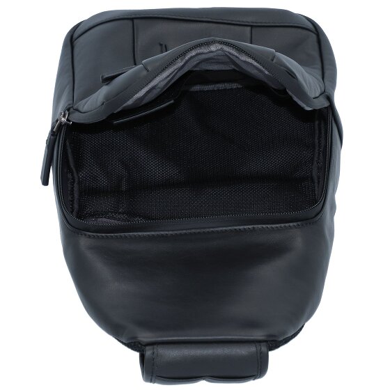 Piquadro Borsa a tracolla Urban in pelle 39 cm