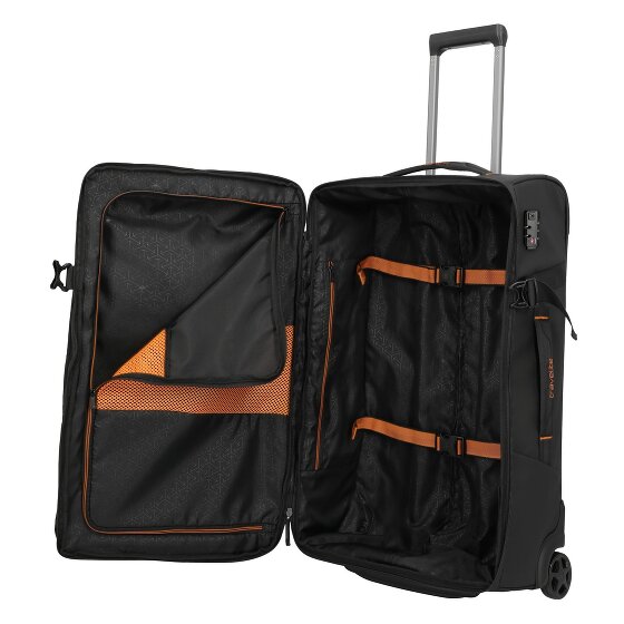 Travelite Set di borse da viaggio Briize a 2 rotoli 2 pezzi.