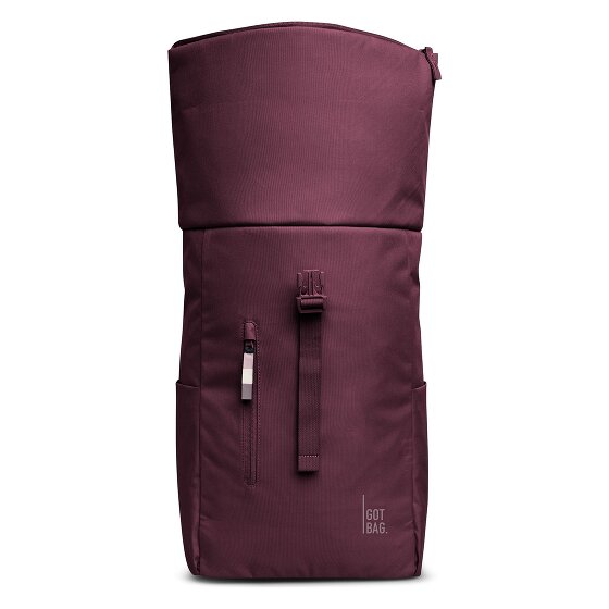 GOT BAG Rolltop Easy Zaino da giorno 30 cm Scomparto per laptop