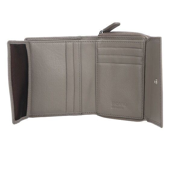 Picard Bali 1 Bali 1 Portafoglio Protezione RFID Pelle 10 cm