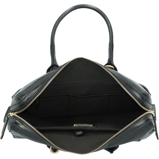 The Bridge Cartella in pelle con scomparto per laptop da 35 cm