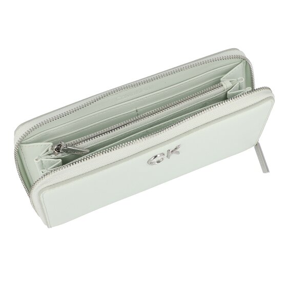 Calvin Klein CK Daily Portafoglio Protezione RFID 19 cm