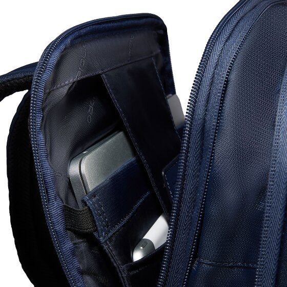 Piquadro Wollem Zaino da giorno Protezione RFID 42 cm Scomparto per laptop