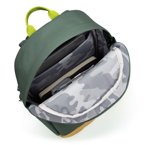 Pacsafe Go Backpack RFID 36,5 cm Scomparto per computer portatile