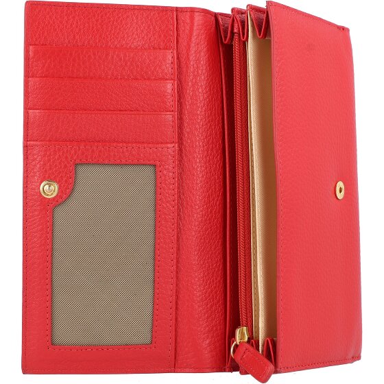 Bric's Portafoglio Marmolada RFID in pelle 18 cm