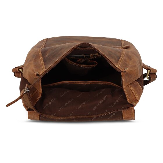 Greenburry Vintage Zaino da città Pelle 35 cm