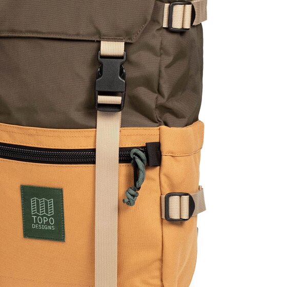 Topo Designs Rover Zaino da giorno 45 cm Vano porta PC