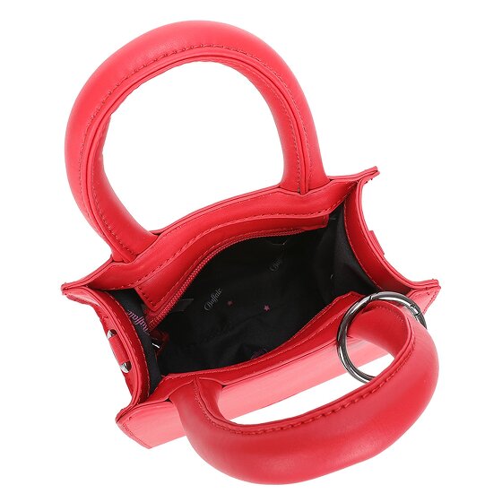 Buffalo Boxy Mini borsa a mano 17.5 cm