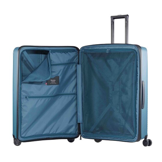 Pack Easy Jet 4 ruote Carrello L 75 cm espandibile