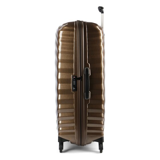 Samsonite Lite-Shock 4 ruote Carrello 81 cm