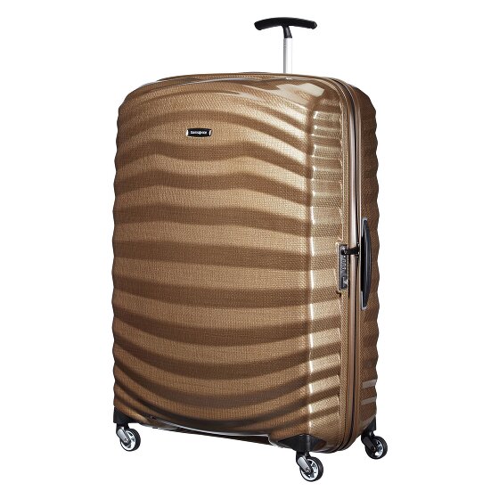 Samsonite Lite-Shock 4 ruote Carrello 81 cm