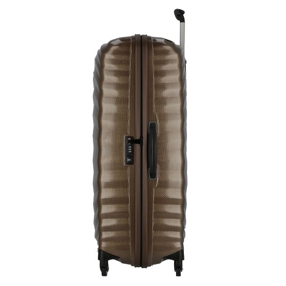 Samsonite Trolley Lite Shock Spinner 4 ruote 81 cm