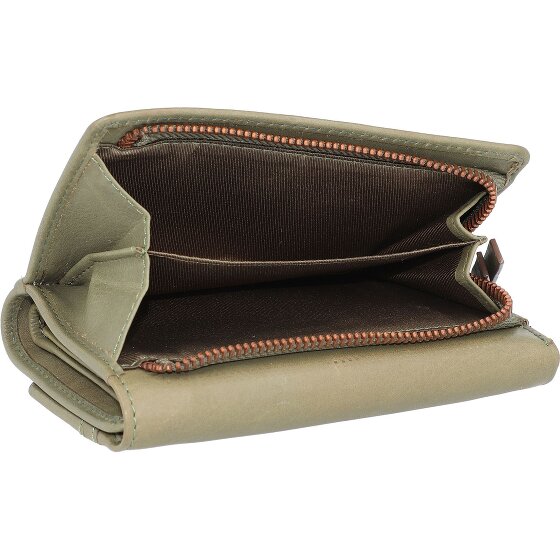 camel active Portafoglio Sara RFID in pelle 14 cm