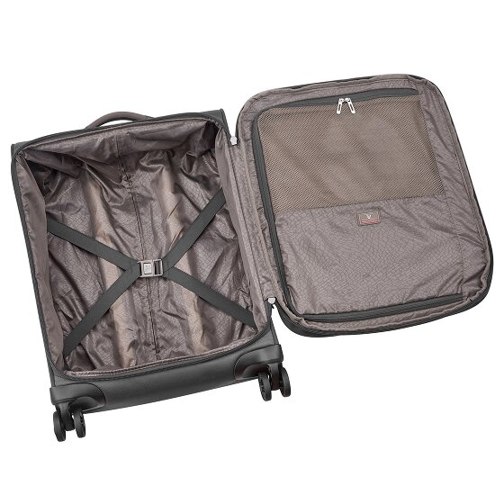 Roncato Carrello per cabina a 4 ruote Sidetrack 55 cm