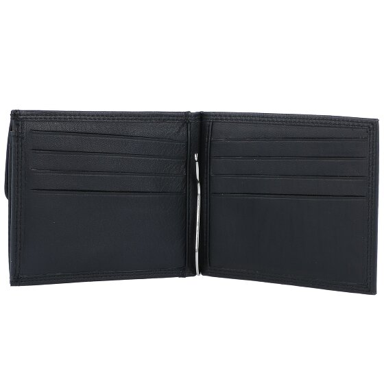 Golden Head Polo Portafoglio Protezione RFID Pelle 11 cm