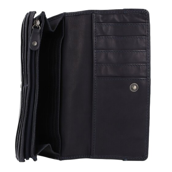 Harbour 2nd Portafoglio Marina in pelle 18 cm