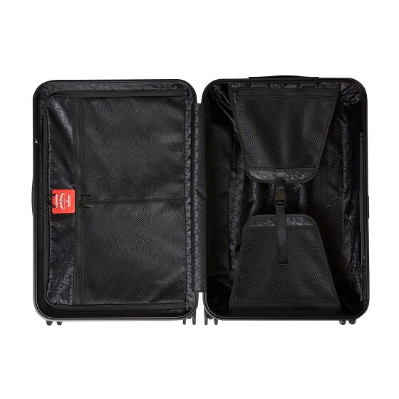 Sprayground Cargo Patches 4 ruote Carrello 73 cm