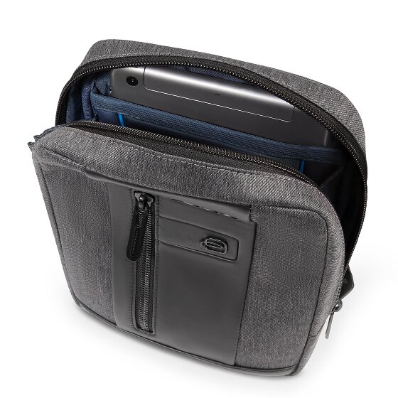 Piquadro Borsa a tracolla porta lettere 17 cm