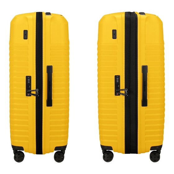 Samsonite Intuo 4 ruote Carrello L 75 cm espandibile