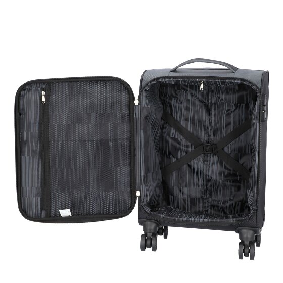 Gabol Cloud Carrello cabina a 4 ruote 55 cm