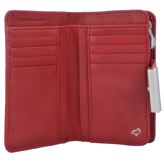 Mandarina Duck Hera 3.0 Portafoglio in pelle 14,5 cm
