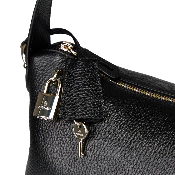 AIGNER Delia Borsa a spalla Vera Pelle 35 cm