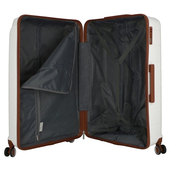 Cocoono Graz 4 ruote Carrello L 76 cm Cocoono Graz 4 ruote Carrello L 76 cm