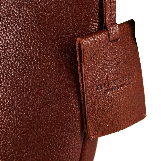 Burkely Antique Avery Borsa a tracolla Vera Pelle 30 cm
