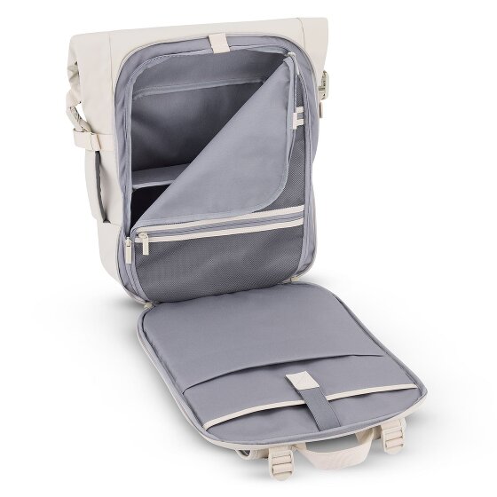 Kapten & Son Zaino da viaggio Lisbon 45 cm scomparto per laptop