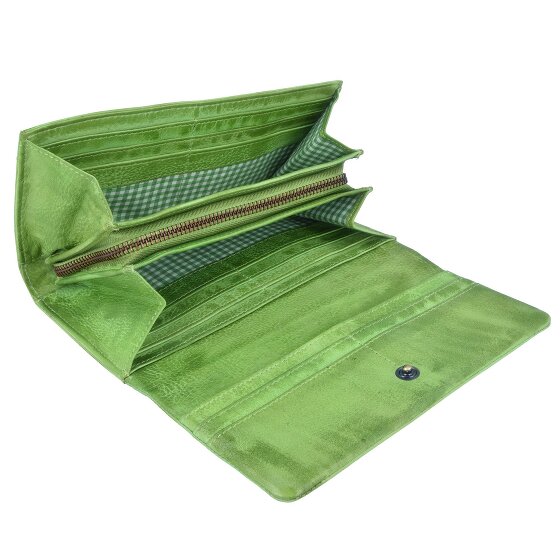 Jack Kinsky Nassau 513 Portafoglio in pelle 19 cm