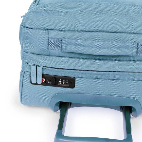 Eastpak Transit'R Plus 2 ruote Trolley cabina 55 cm