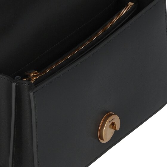 PINKO Love One Borsa a tracolla Pelle 21 cm