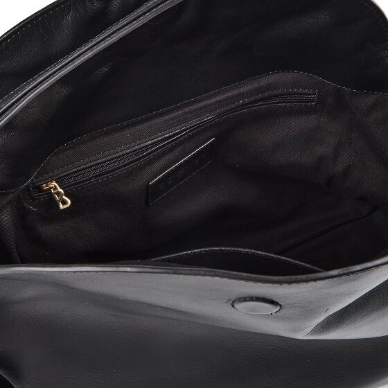 Bogner Loges Grandes Borsa a spalla Vera Pelle 29 cm