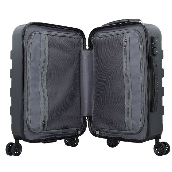 bugatti Galatea Carrello cabina a 4 ruote 55 cm bugatti Galatea Carrello cabina a 4 ruote 55 cm