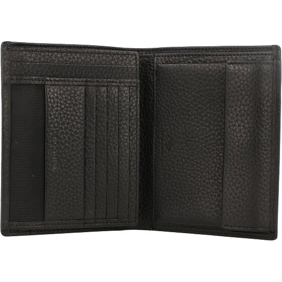 Bogner Vail Portafoglio Protezione RFID Pelle 10.5 cm