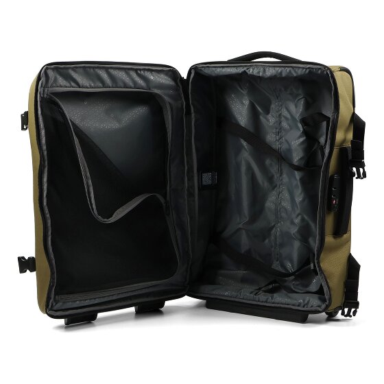 Samsonite Roader 2 ruote Borsa da viaggio 55 cm