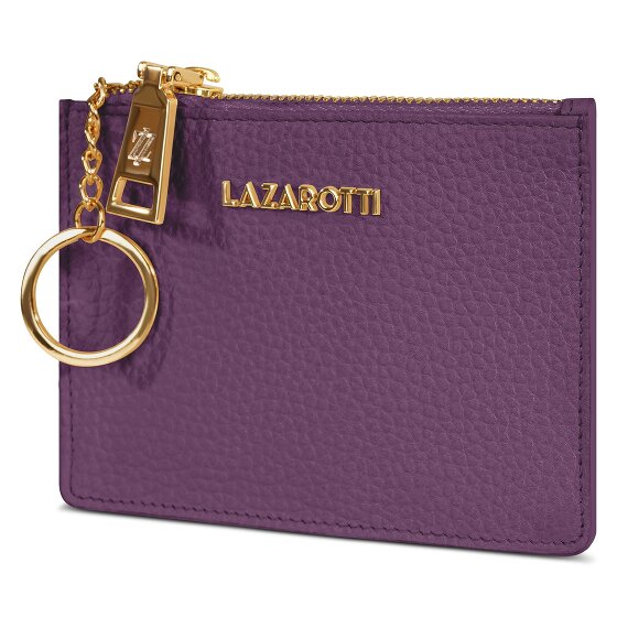 Lazarotti Bologna Leather Portafoglio chiave Pelle 11.5 cm