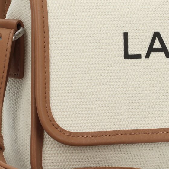 Lacoste Heritage Canvas Borsa a tracolla 23 cm