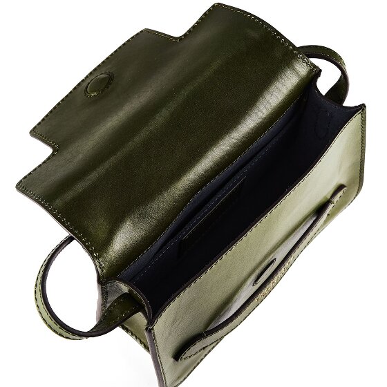 The Bridge Lucrezia Borsa a tracolla in pelle 18 cm