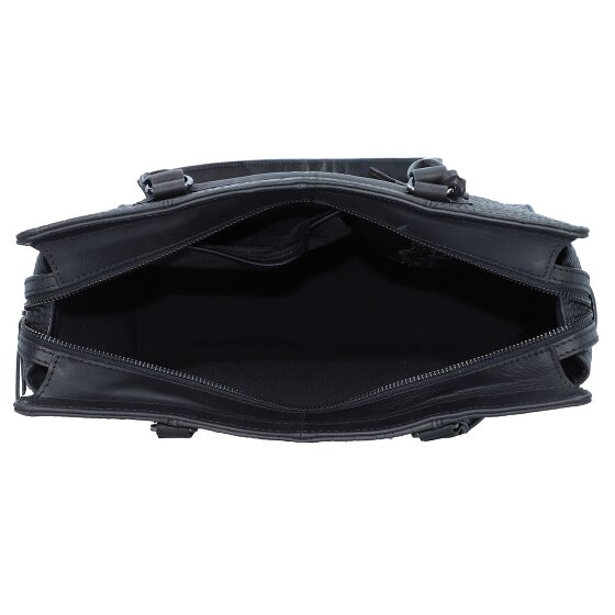 Burkely Borsa a tracolla Carly Casual in pelle 33 cm Scomparto per laptop Burkely Borsa a tracolla Carly Casual in pelle 33 cm Scomparto per laptop