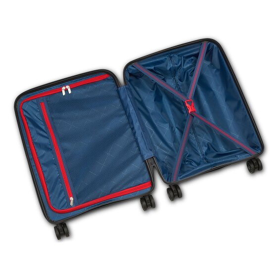 MODO by Roncato Supernova 2.0 4 ruote Trolley cabina 55 cm