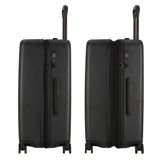 Herschel Heritage 4 ruote Carrello M 69 cm con piega di espansione