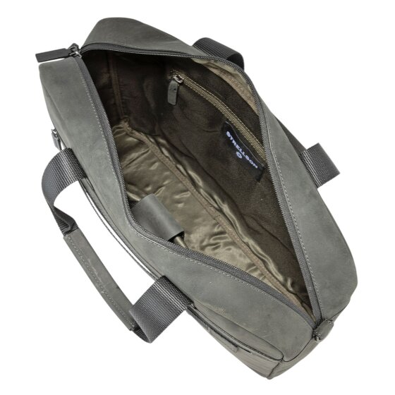 Strellson bow road charles Valigetta Pelle 39 cm