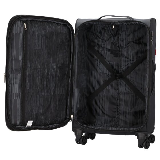 Gabol Carrello Cloud a 4 ruote 69 cm