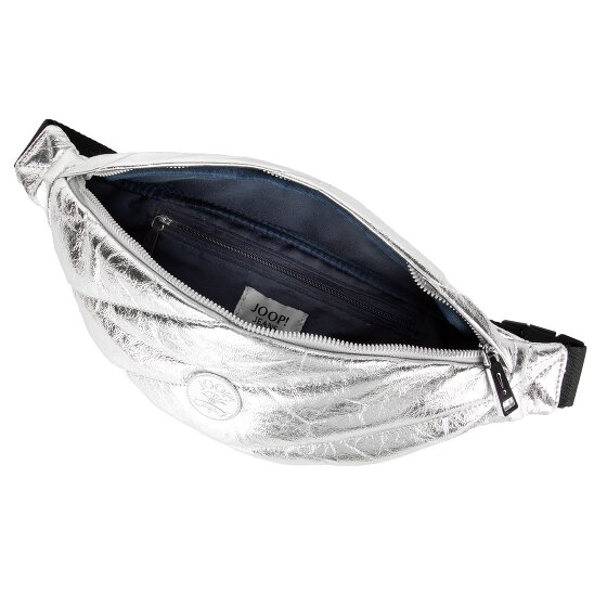 Joop! Jeans Frizzare Argento Marsupio 38 cm Joop! Jeans Frizzare Argento Marsupio 38 cm